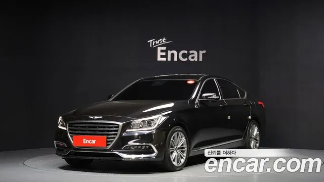 Genesis G80 3.3 GDI