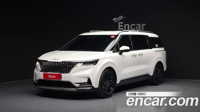 Kia Carnival 4 9 Signature