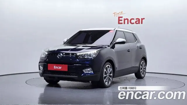 KG Mobility(SsangYong) Tivoli VX 2WD