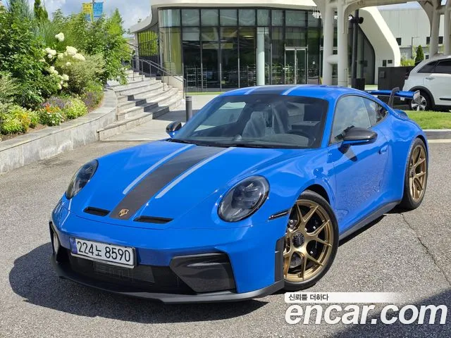 Porsche 911 (992) GT3