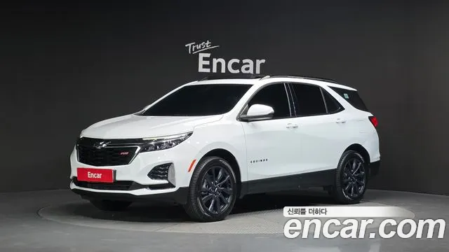 Chevrolet(GM) 4WD RS
