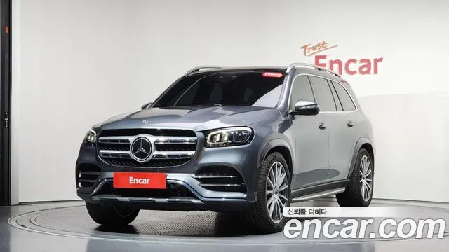 Mercedes-Benz GLS- X167 GLS580 4MATIC