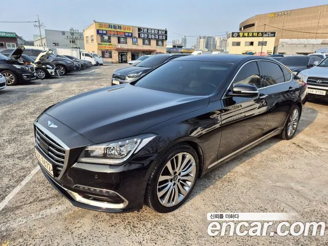 Genesis G80 3.3 GDI Premium