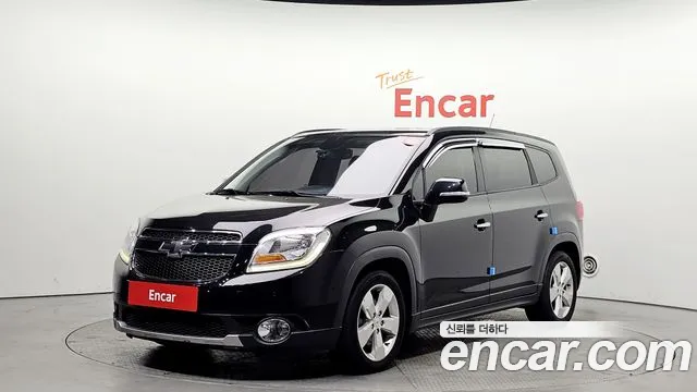 Chevrolet(GM) 2.0 Diesel LT