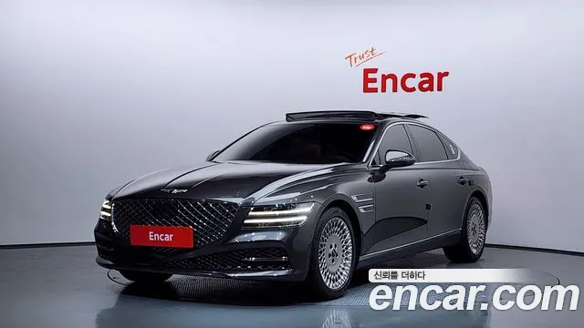 Genesis G80 (RG3) Gasoline 2.5 Turbo AWD