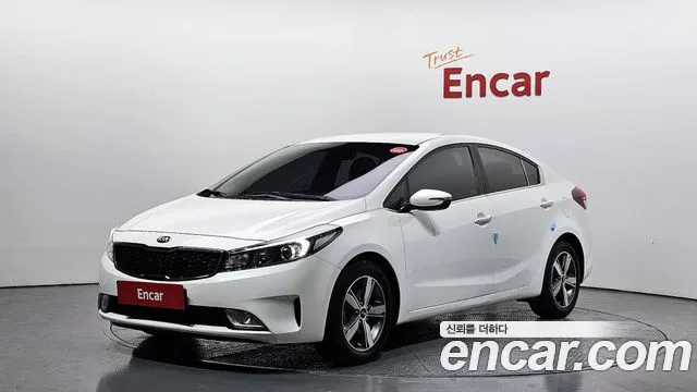 Kia The New K3