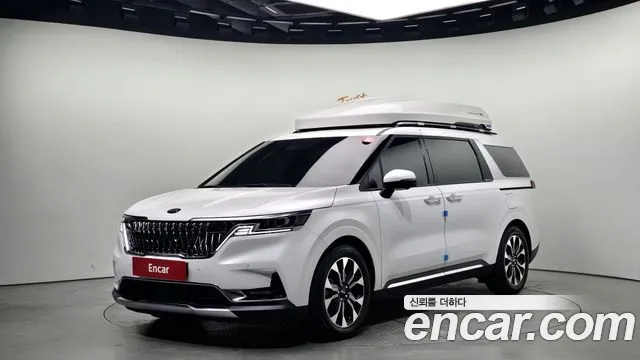 Kia Carnival 4 Gasoline 9 Signature