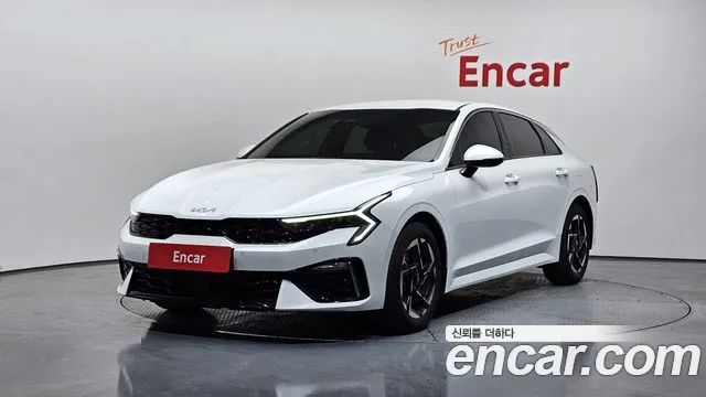 Kia The New K5 3 2.0 Prestige