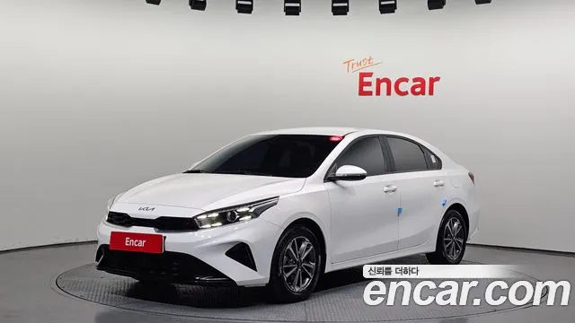 Kia The New K3 2 1.6 Prestige