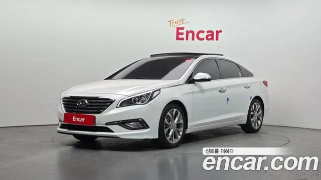 Hyundai LF Sonata 2.4 Exclusive