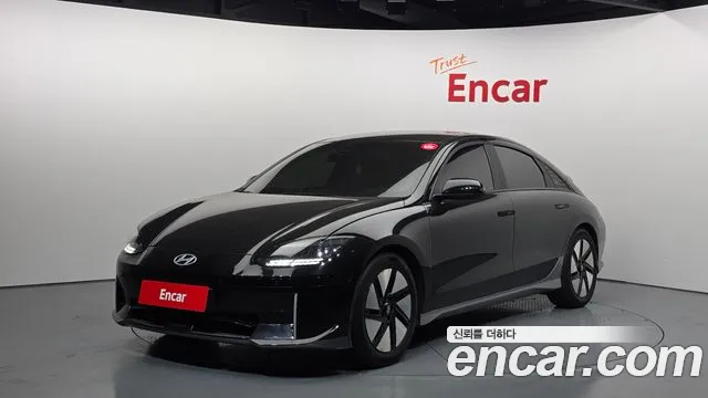 Hyundai IONIQ 6 Exclusive