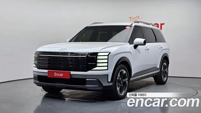 Hyundai Palisade (LX3) Gasoline 2.5T 2WD 9 Prestige
