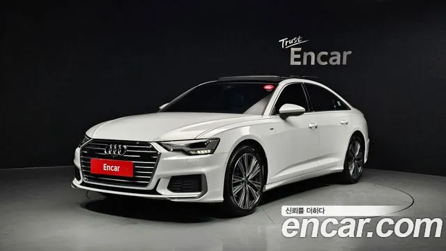 Audi A6 (C8) 45 TFSI Premium