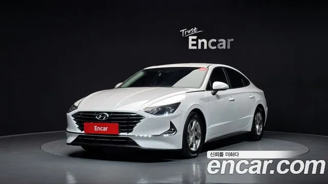 Hyundai Sonata (DN8) 2.0 LPG