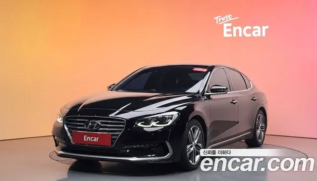 Hyundai Grandeur IG 2.4 Premium
