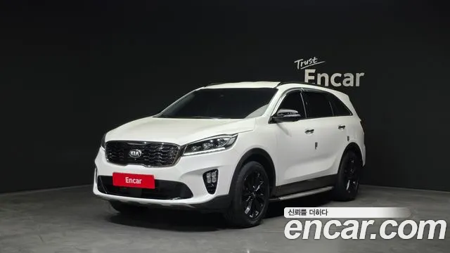 Kia The New Sorento Diesel 2.2 4WD Noblesse