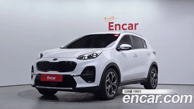 Kia Sportage Diesel 2.0 2WD