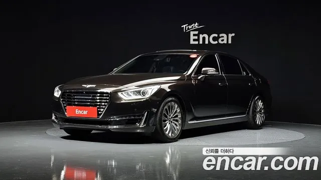 Genesis EQ900 3.3 T-GDI AWD Premium