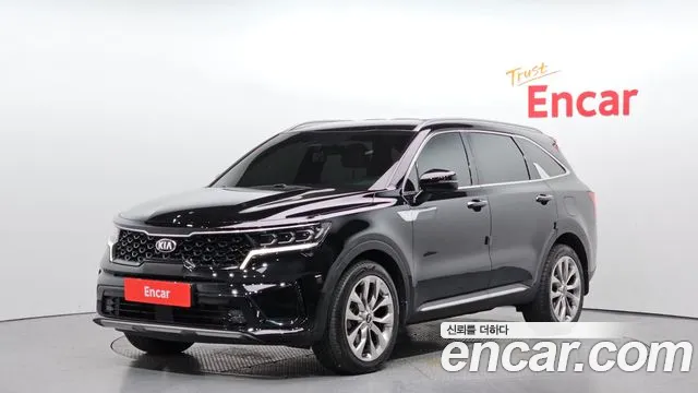 Kia Sorento 4 Diesel 2.2 2WD