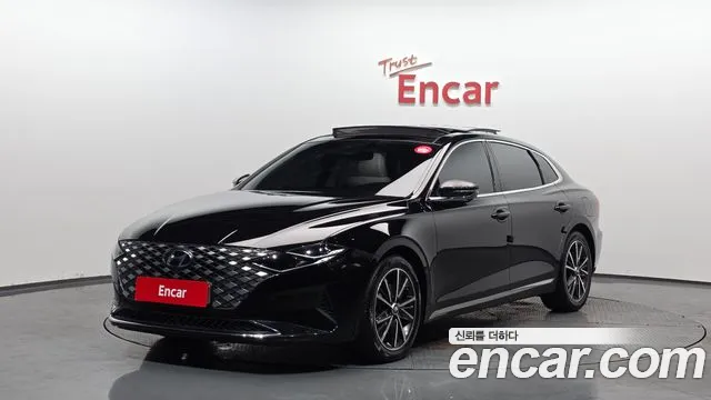 Hyundai The New Grandeur IG 2.5
