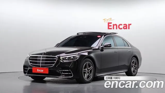 Mercedes-Benz S- W223 S400 d 4MATIC