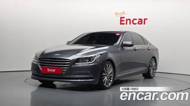 Hyundai Genesis DH G330 Premium AWD