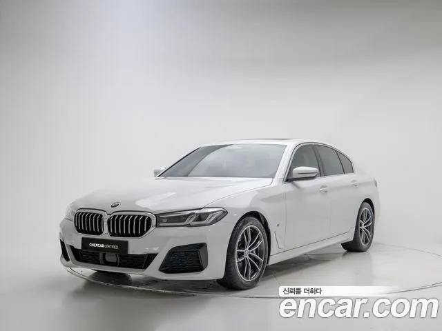 BMW 5 (G30) 520i M