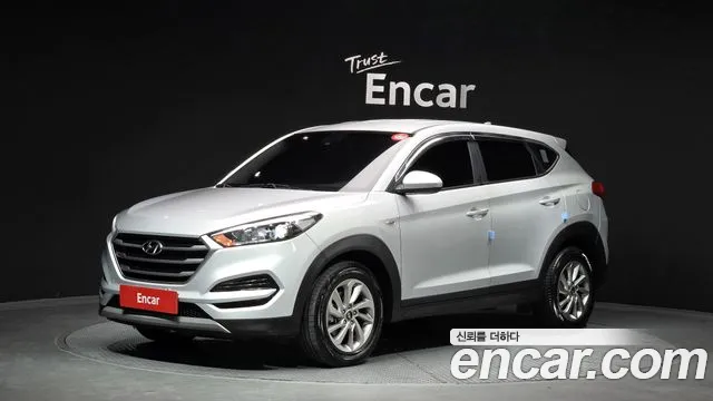 Hyundai All New Tucson Diesel 2.0 2WD