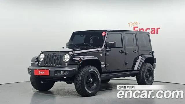 Jeep Wrangler (JK) 3.6 4