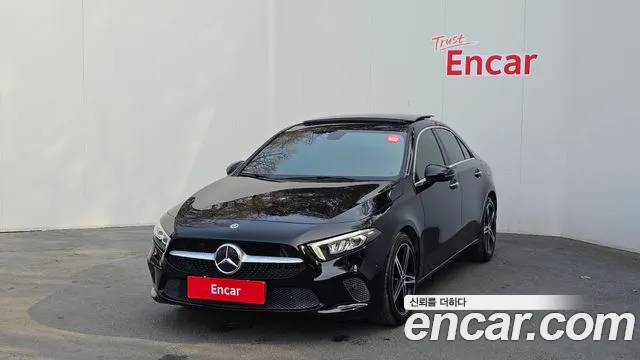 Mercedes-Benz A- W177 A250 4MATIC