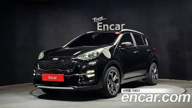 Kia Sportage Diesel 2.0 2WD