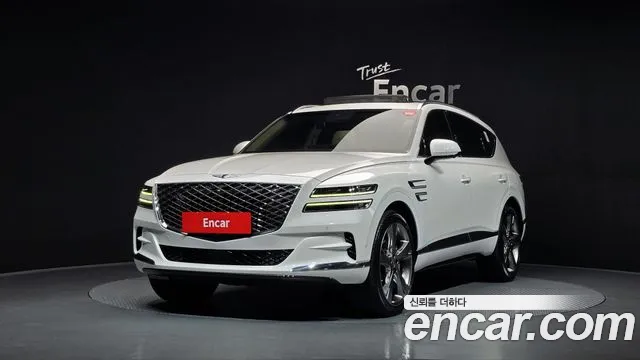 Genesis GV80 2.5T Gasoline 2WD
