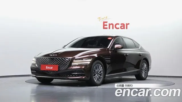 Genesis G80 (RG3) Gasoline 2.5 Turbo AWD