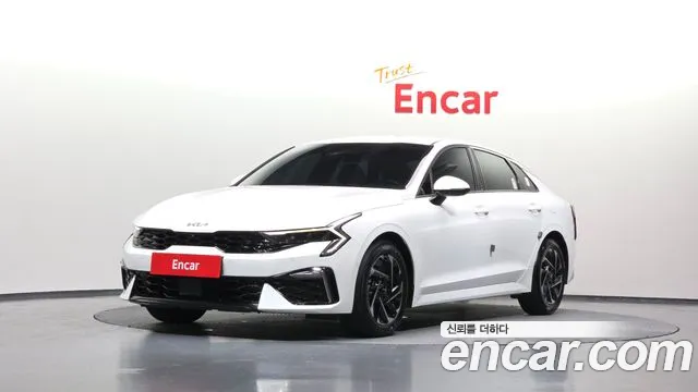 Kia The New K5 Hybrid 3 Noblesse