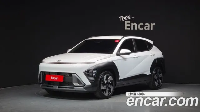 Hyundai Kona (SX2) Gasoline 1.6 Turbo 2WD Inspiration
