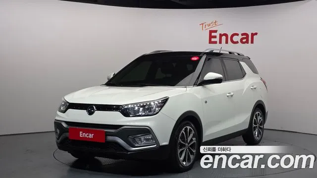 KG Mobility(SsangYong) Tivoli Diesel IX 2WD