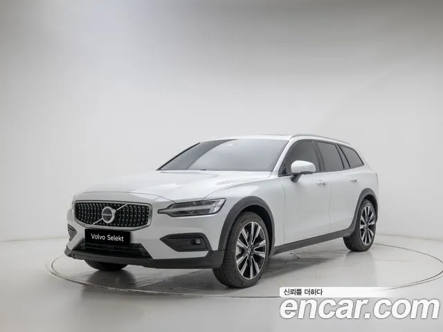 Volvo V60 2 B5 AWD