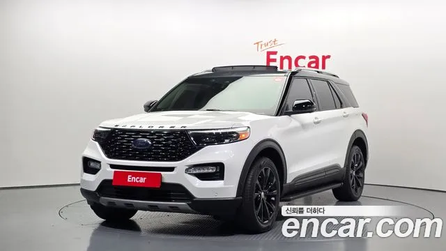 Ford Explorer 6 3.0 4WD