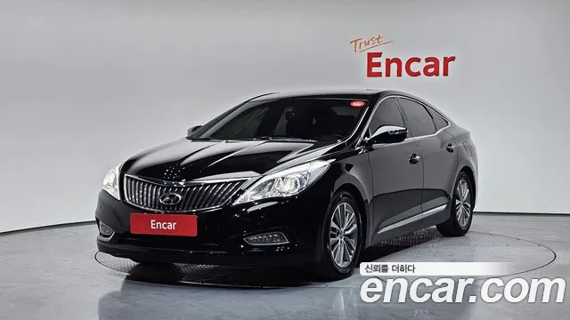 Hyundai Grandeur HG HG300 Premium