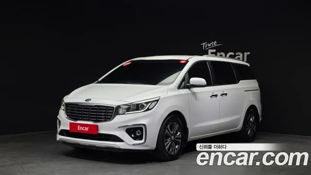 Kia The New Carnival 9