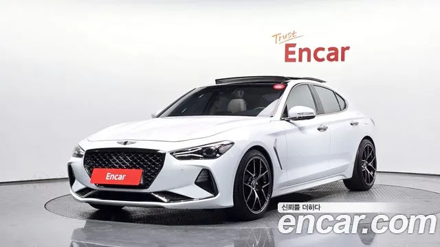 Genesis G70 3.3T AWD Prestige