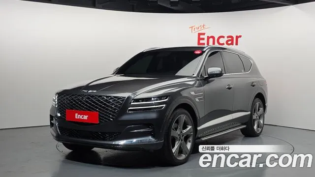 Genesis GV80 3.0 Diesel AWD