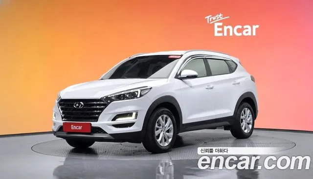 Hyundai All New Tucson Gasoline 1.6 Turbo 2WD