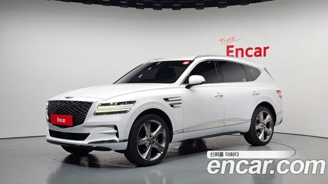 Genesis GV80 3.0 Diesel AWD