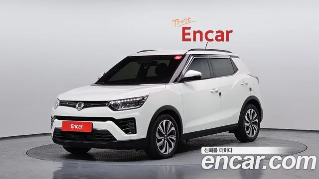 KG Mobility(SsangYong) Tivoli Gasoline 1.5 2WD Limited