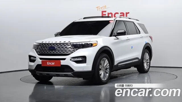 Ford Explorer 6 2.3 Limited 4WD