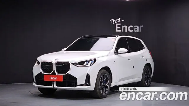 BMW X3 (G45) xDrive 20 M