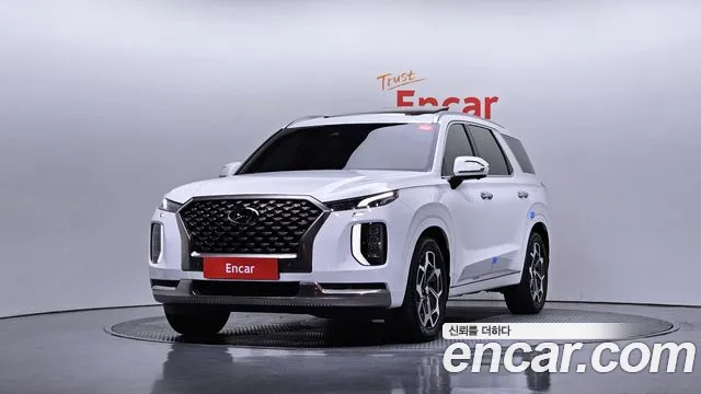 Hyundai Palisade Diesel 2.2 2WD