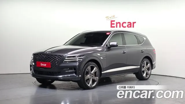 Genesis GV80 3.5T Gasoline AWD