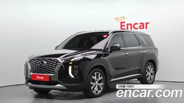 Hyundai Palisade Diesel 2.2 2WD Prestige